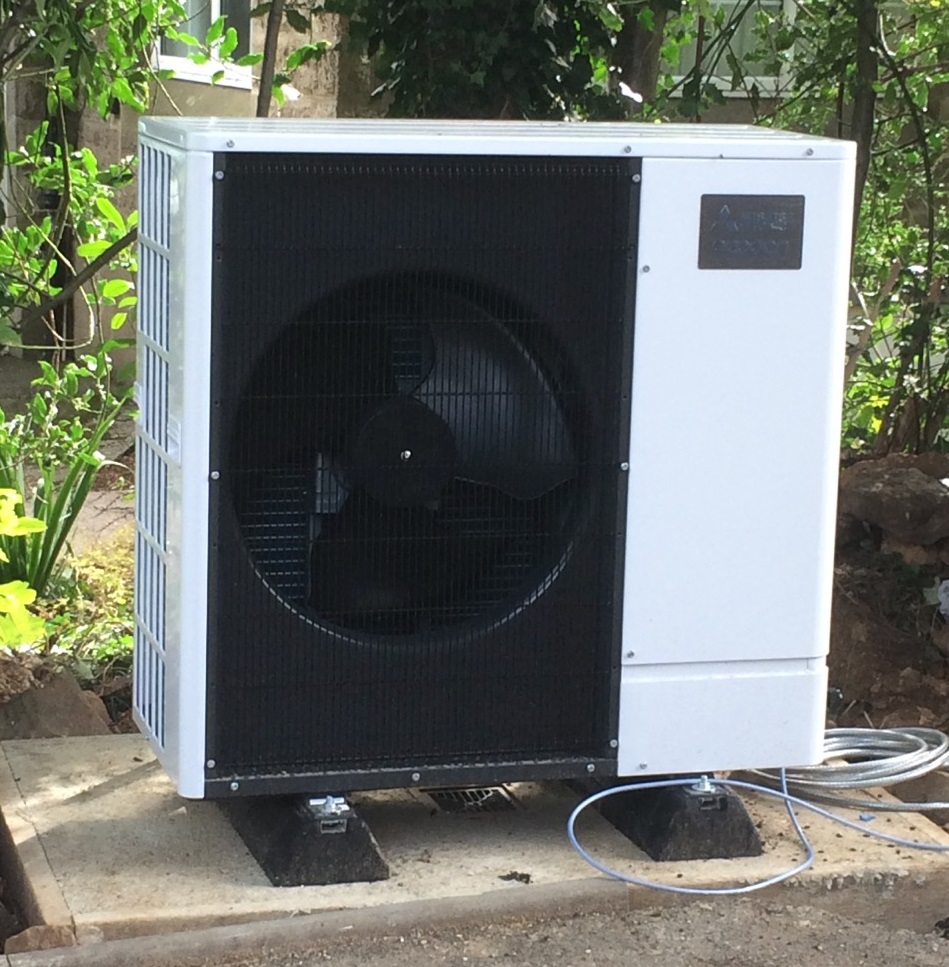 Why so few UK homes are installing air-source heat pumps – and how to  encourage takeup