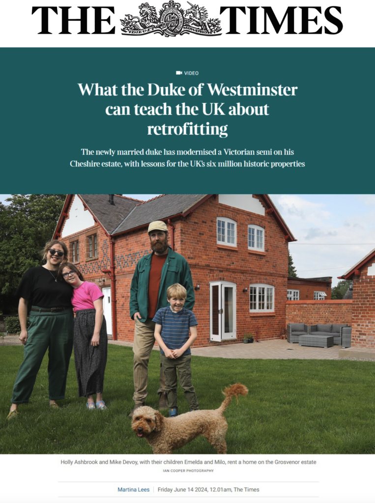 Retrofitting period properties is crucial for meeting the UK’s net-zero targets by 2050. By following the Grosvenor estate’s example, homeowners and landlords can make properties more energy-efficient, reduce carbon emissions, and enhance tenant satisfaction – all while preserving the historical charm of their buildings.