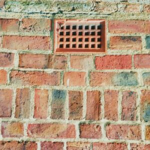 ventilation - air brick