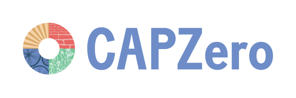 CAPZero logo