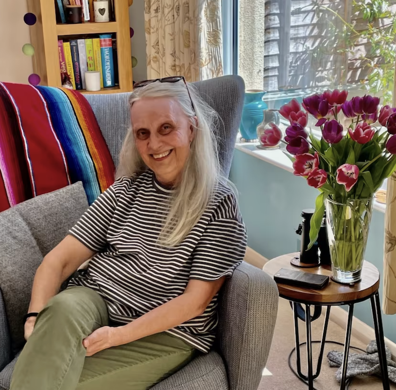 Erica, Homeowner in Eynsham