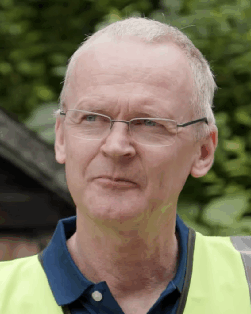 Geordie Stewart, Scheme Manager