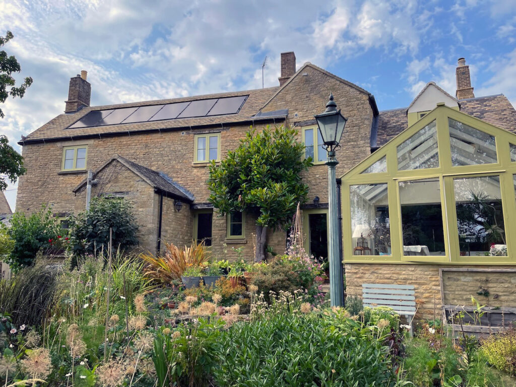 Sandys House, Chadlington